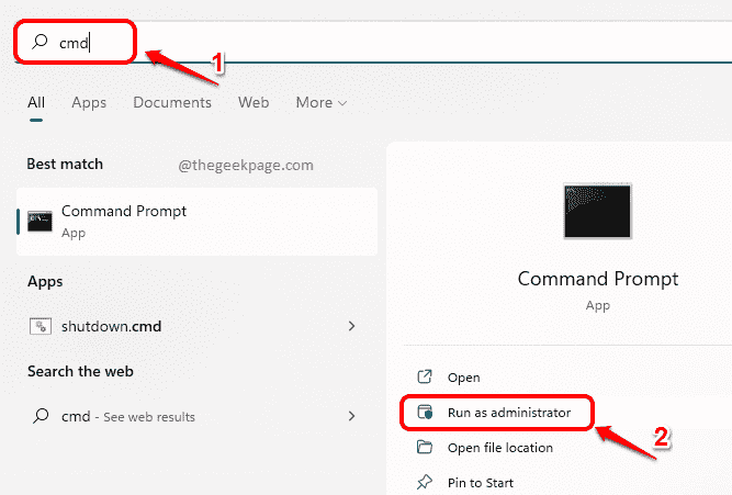 使用快捷方式一次立即关闭多个 Windows 应用程序