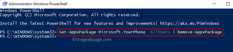 如何在 Windows 11 上修复 YourPhone.exe 高 CPU 使用率
