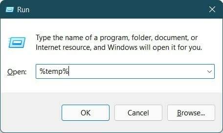 temporary-folder