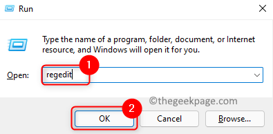 修复鼠标光标更改不会永久保留 windows 11 / 10