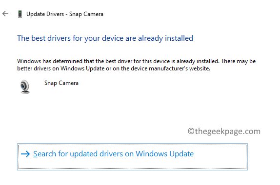 Snap-Camera-Uopdate-drivers-search-automatically-best-driver-installed-already-min