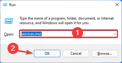 如何在 Windows 11 上禁用 Windows 错误报告服务