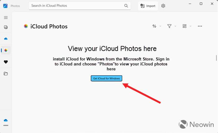 如何在 Windows 11 PC 上获取 iCloud 照片