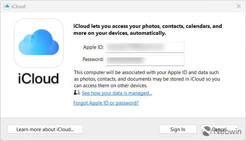 如何在 Windows 11 PC 上获取 iCloud 照片