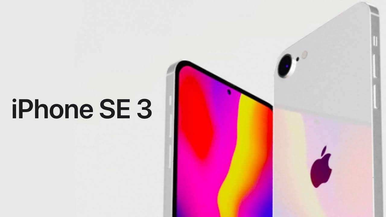 iPhone SE 3: 一份全面了解的指南