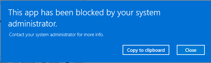 This-app-has-been-blocked