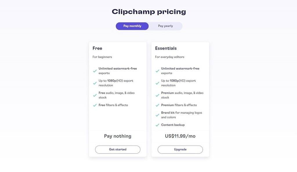 如何使用 Clipchamp，Windows 11 版本 22H2 中的新视频编辑器