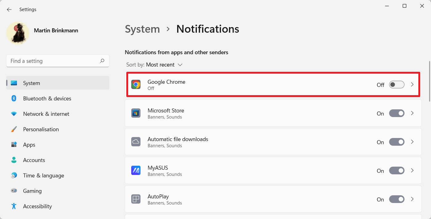 如何在 Windows 11 中禁用或限制通知?