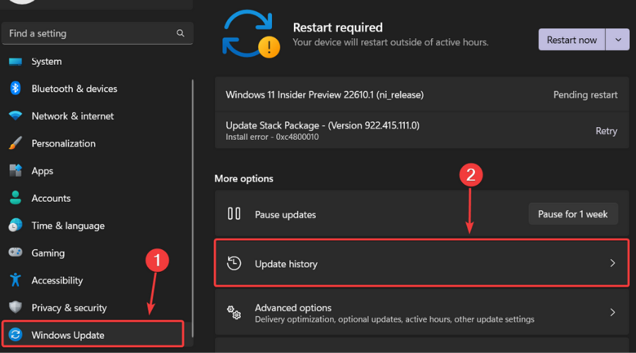 适用于 Windows 11 的 KB5012643 破坏了 .NET Framework 3.5 应用程序