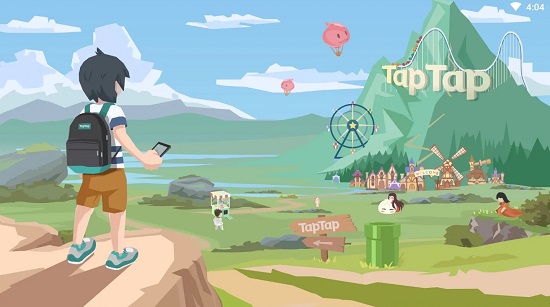 taptap如何读