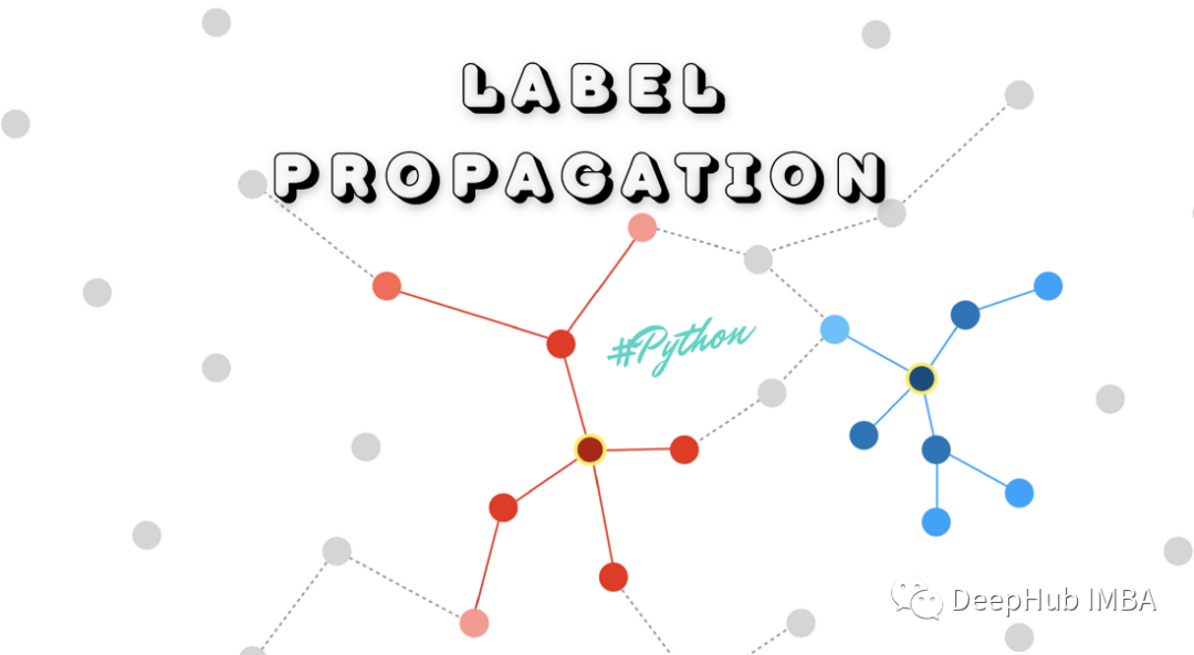 sklearn 中的两个半监督标签传播算法 LabelPropagation和LabelSpreading