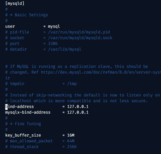 Ubuntu怎么安装Mysql启用远程连接