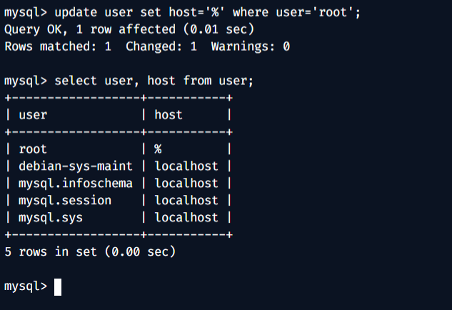 Ubuntu怎么安装Mysql启用远程连接