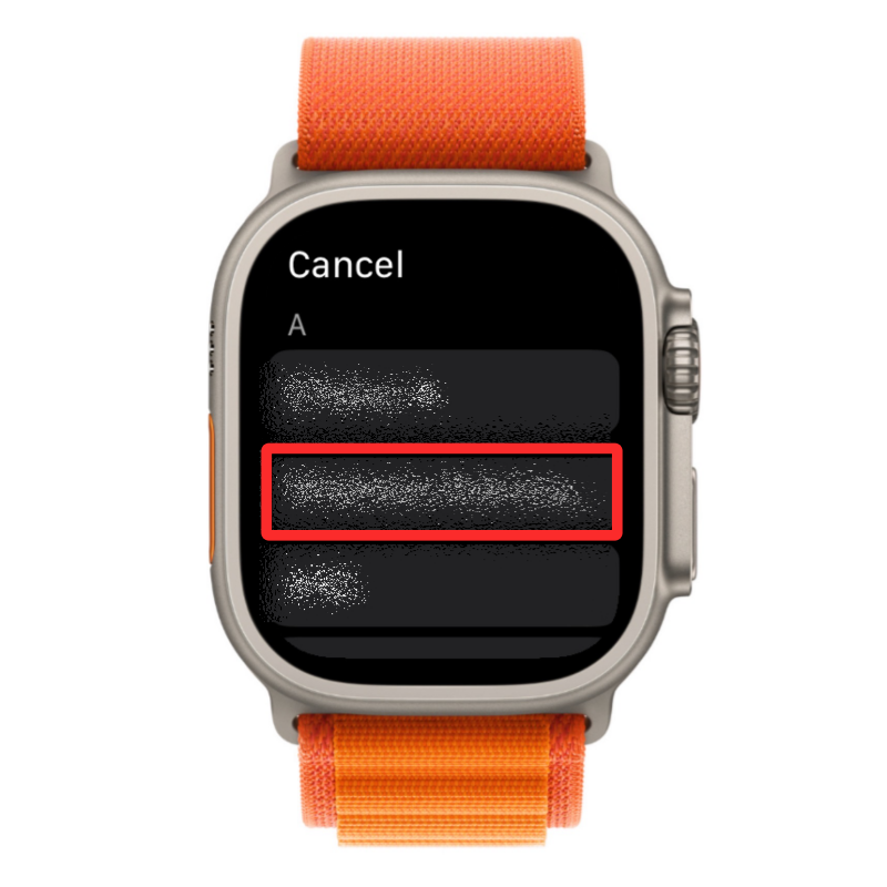 在 Apple Watch 上分享健身：分步教程