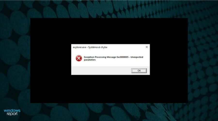 error-unexpected-bg