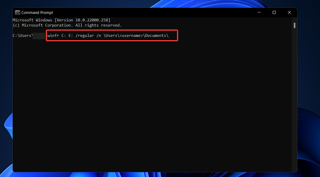 winft-command