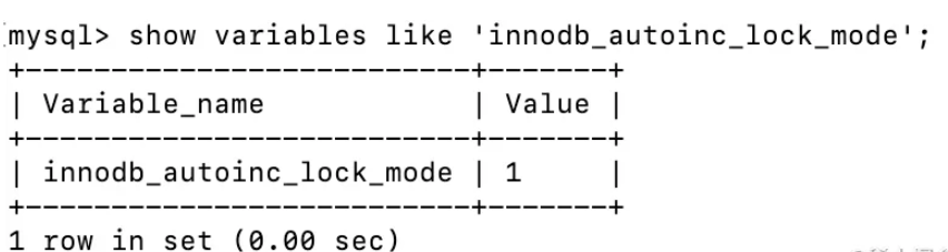 MySQL InnoDB锁的分类和使用情况分析