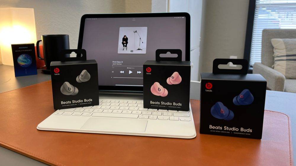 Studio Buds 迄今为止“最畅销”的 Beats 产品,现已推出三种新颜色