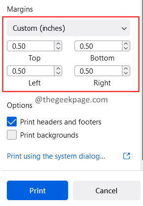print-button
