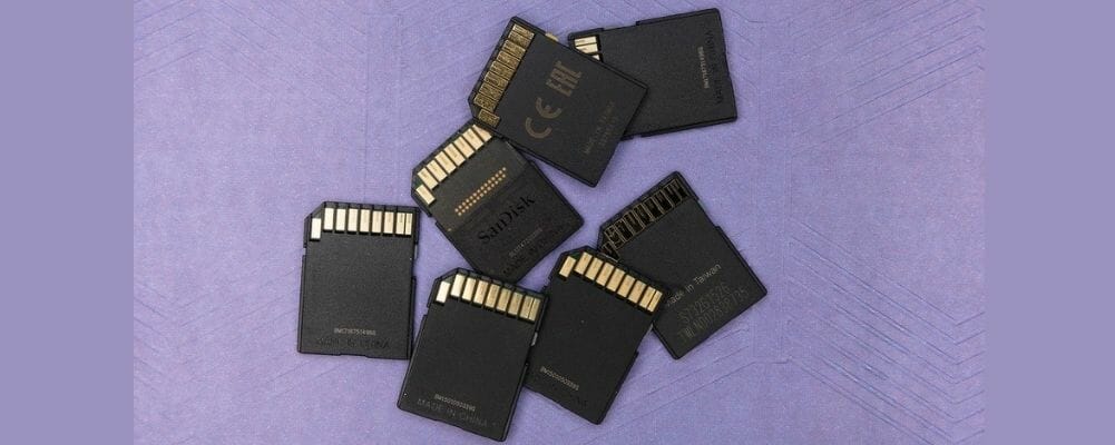 SD-cards