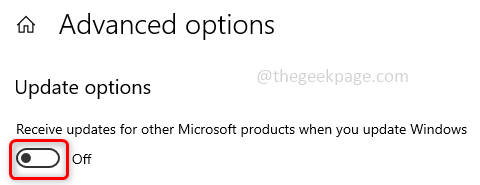 disable_updates