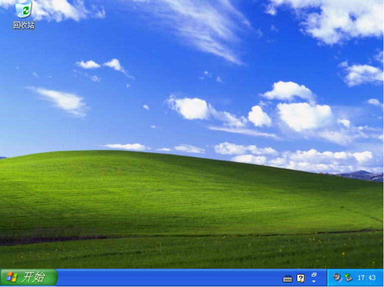 一键重装windowsxp系统的教程