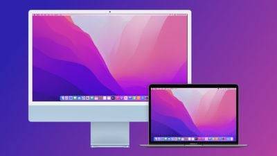 苹果将在下个月推出新的 Mac，5 月或 6 月还会推出更多