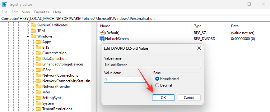 如何在 Windows 11 上禁用锁屏功能？