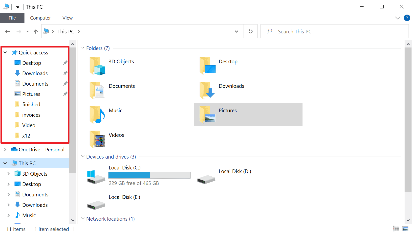 quick-access-windows