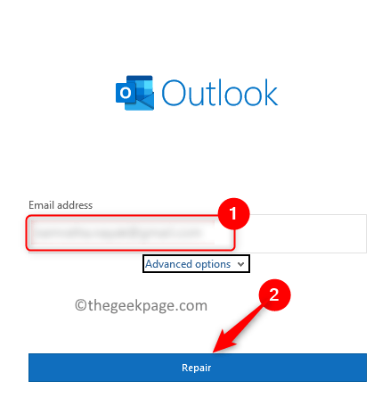 如何修复无法连接到 Outlook 中的服务器错误
