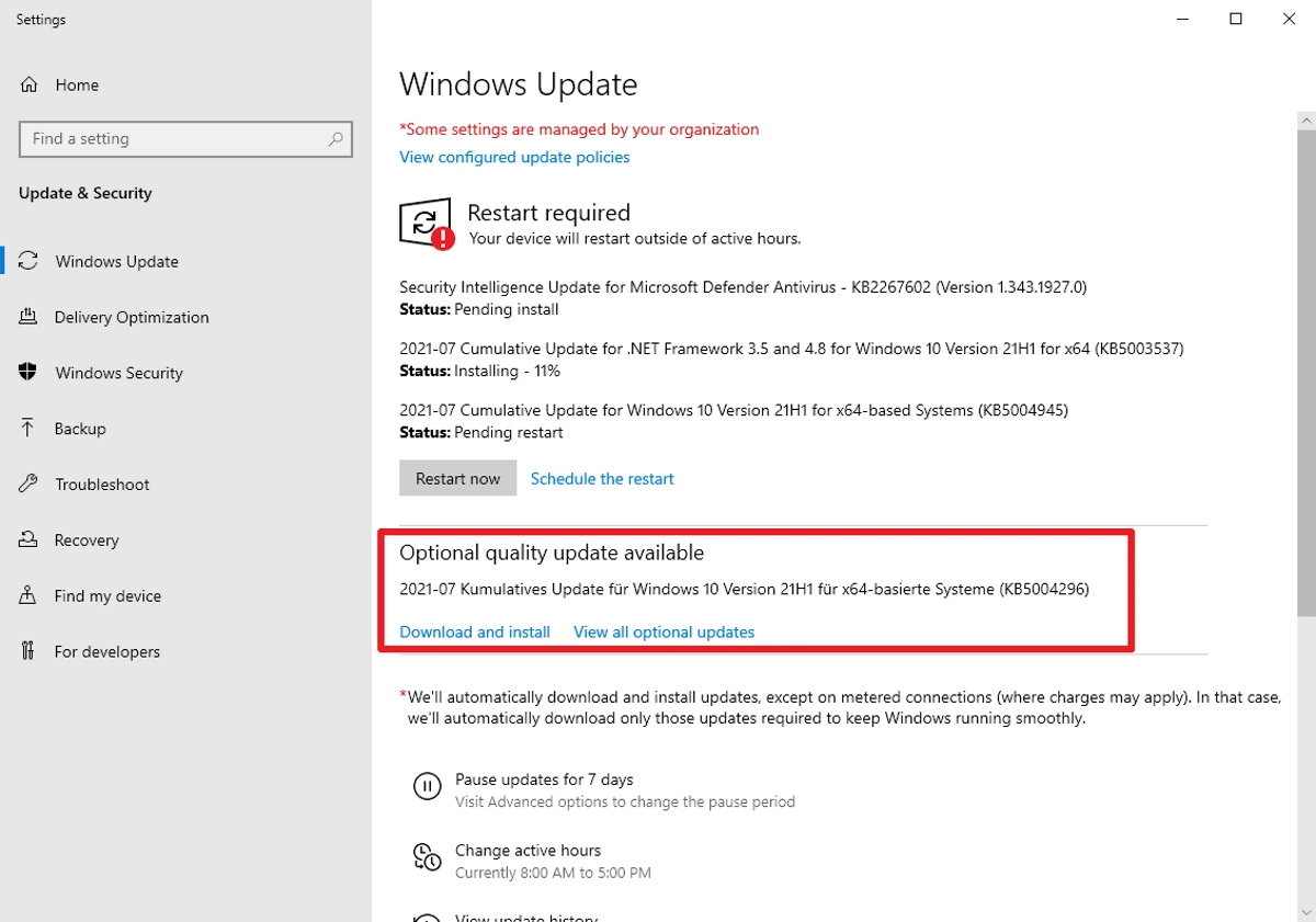 如何选择适合您的 Windows 预览更新:Windows 10 还是 Windows 11?