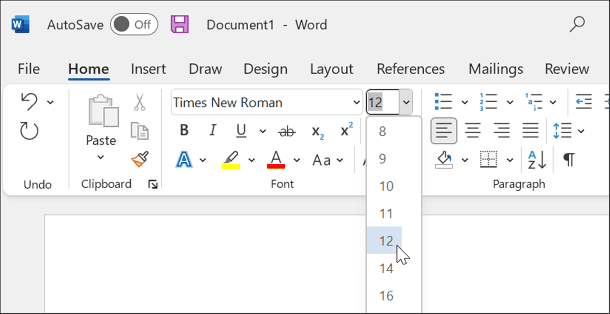 如何在 Microsoft Word 中使用 MLA 格式