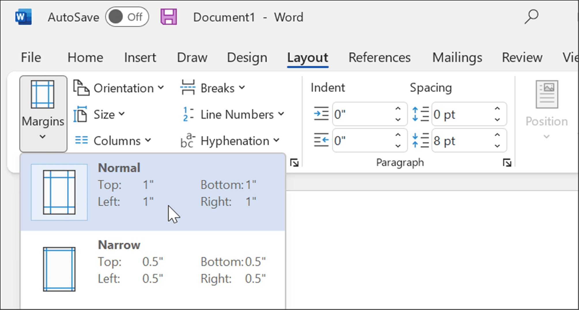 如何在 Microsoft Word 中使用 MLA 格式