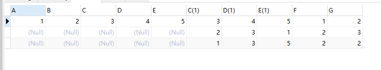 MySQL连接查询详解