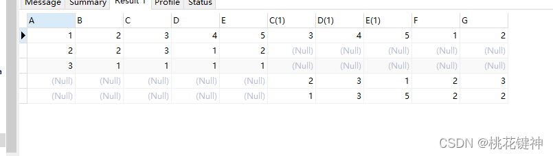 MySQL连接查询详解