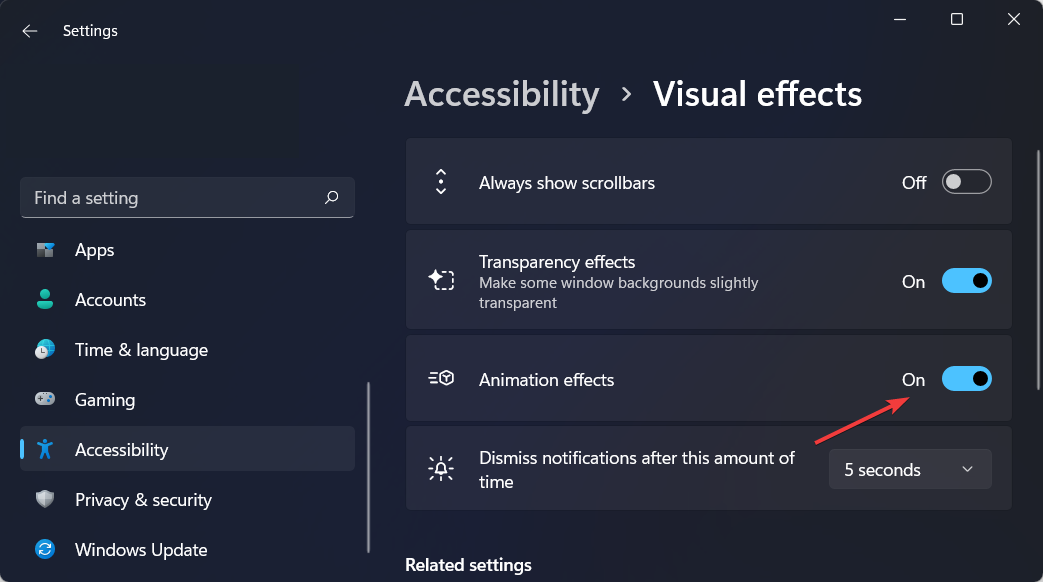 animations