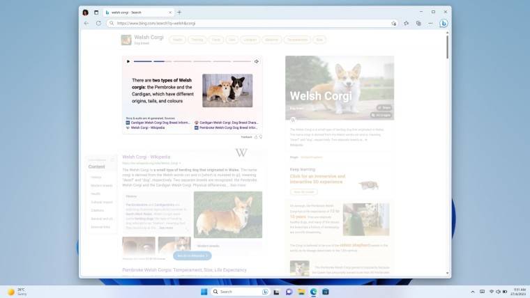 微软的 Bing Chat 添加了 Bing Image Creator 用于制作 AI 生成的艺术
