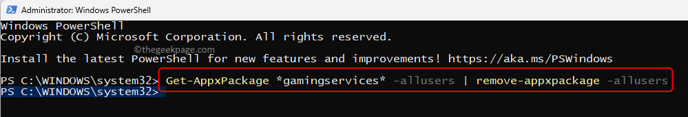 Powershell-update-gaming-services-min