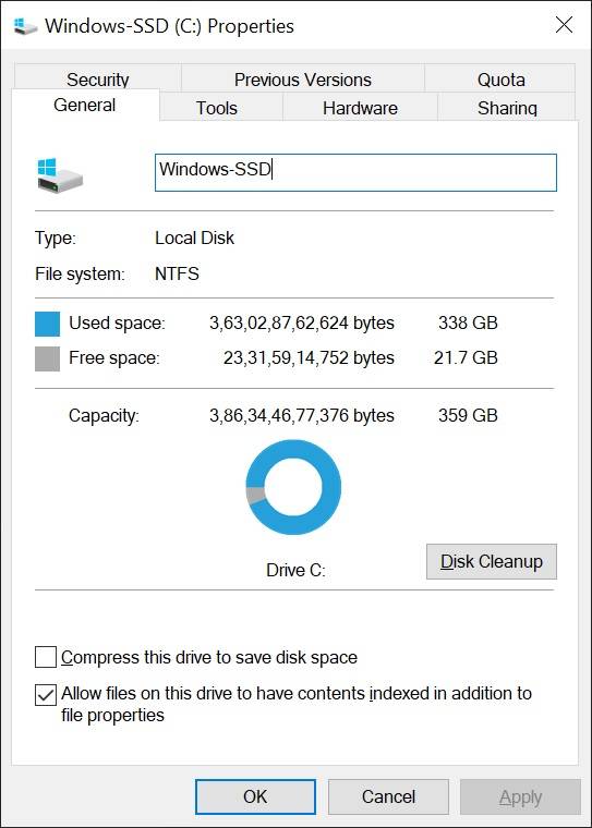 NTFS-file-format