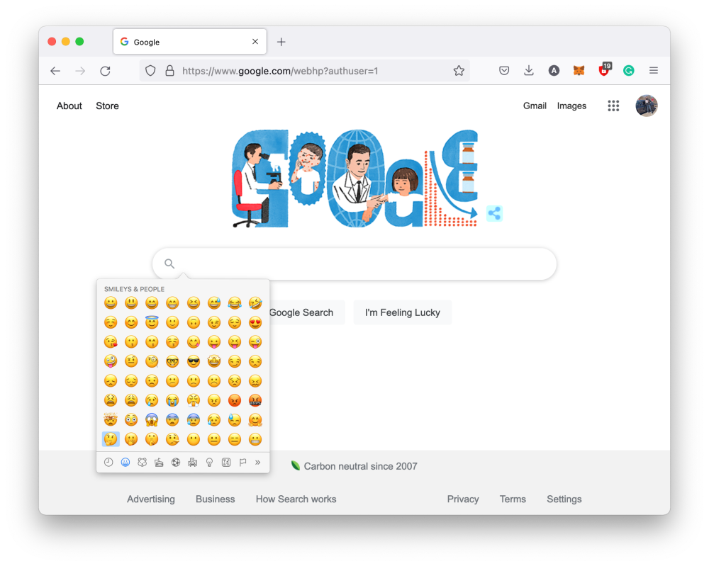 emojis