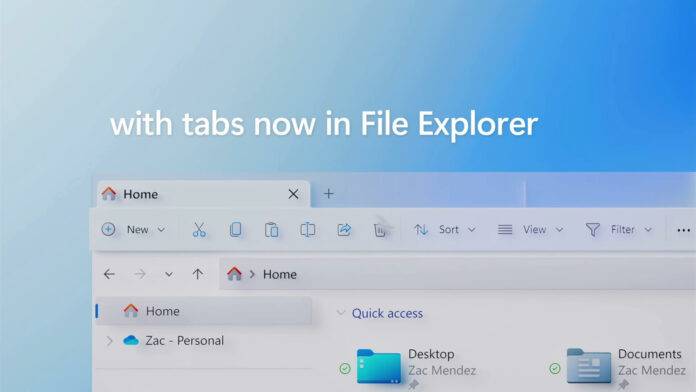 Windows 11泄露更新功能:现代化音量混合器、实验工具以及全新的文件资源管理器