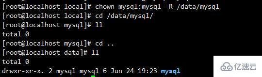 如何在Linux系统中安装MySQL？