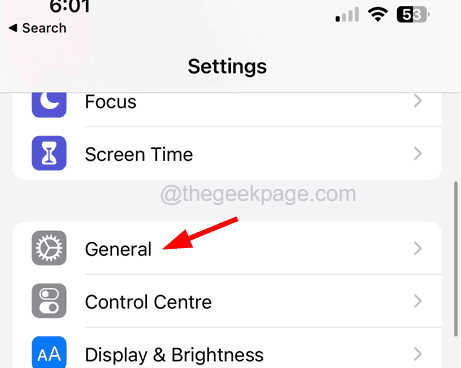 如何修复iPhone上缺少的设置图标
