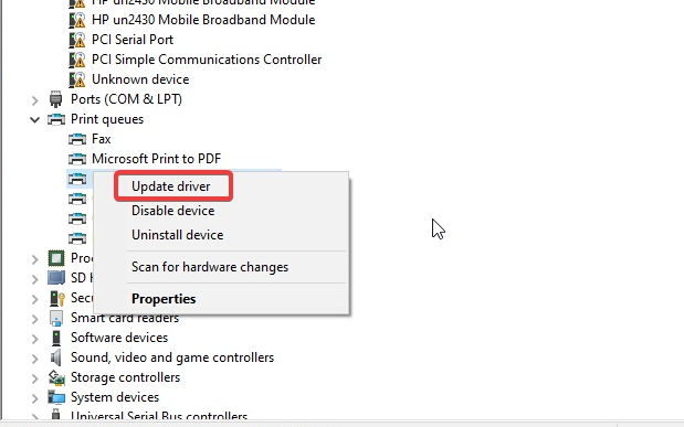 Brother 扫描仪无法在 Windows 11 中运行：5 种修复方法