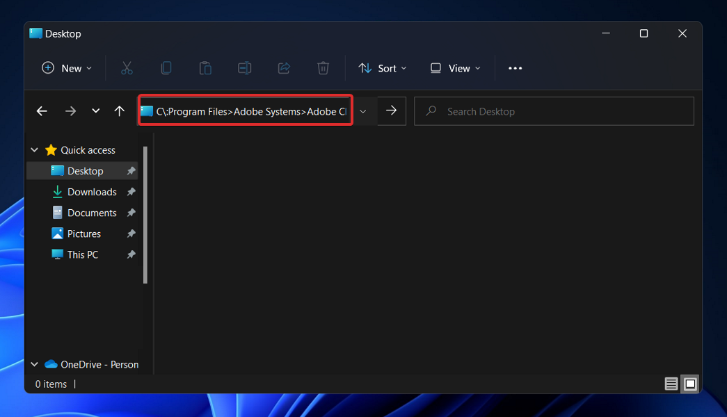 file-explorer-path