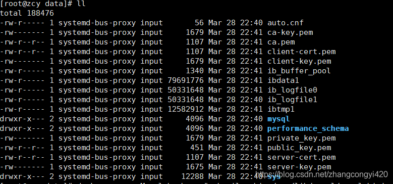 如何使用docker开启mysql的binlog日志解决数据卷问题