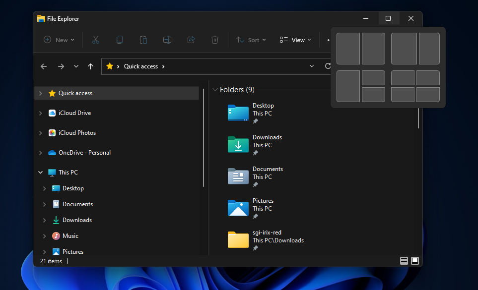 5 个以上简化操作系统的最佳 Windows 11 提示和技巧