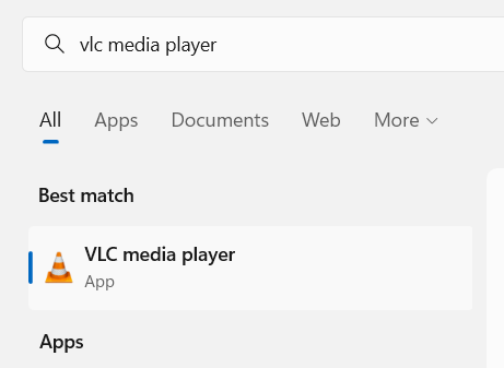 打开 Vlc 媒体播放器 11zon