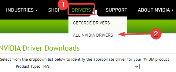 All-drivers