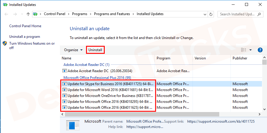 如何修复 Windows 10 中的 0xc000012F（坏图像）错误？